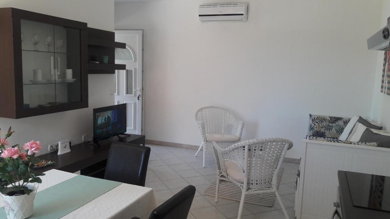 Apartman Barbat-Za Cijelu Obitelj Barbat na Rabu Ngoại thất bức ảnh
